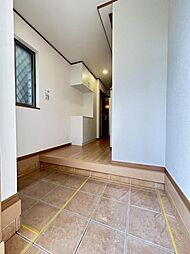 玄関の画像