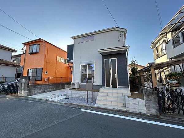 外観を拡大表示