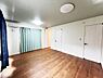 寝室：寝室にもご利用いただける居室スペースです。