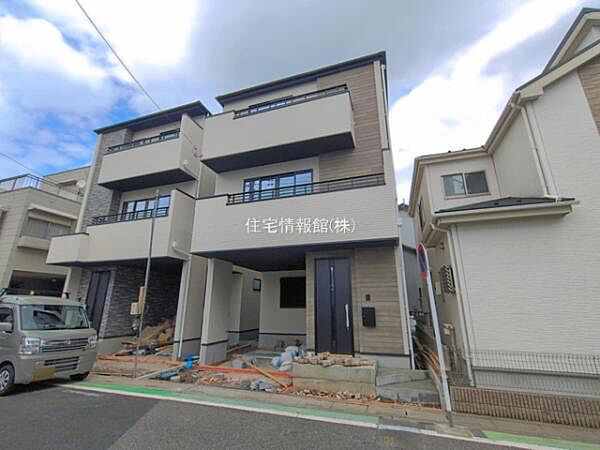 外観を拡大表示