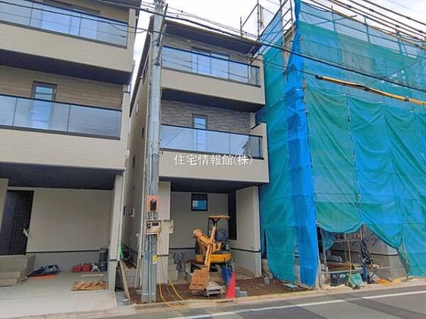 外観を拡大表示
