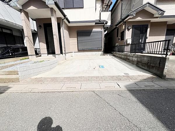 駐車場を拡大表示