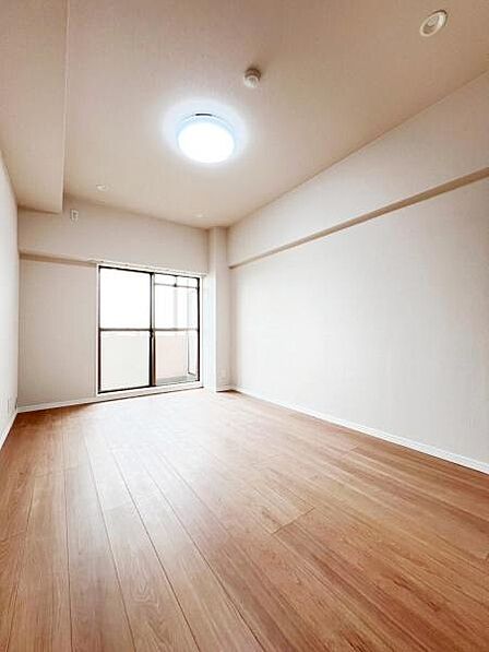 子供部屋にもちょうど良い大きさのお部屋です。