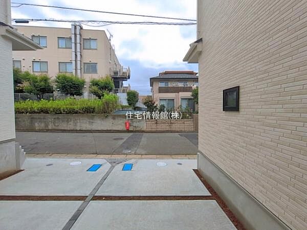 外観を拡大表示
