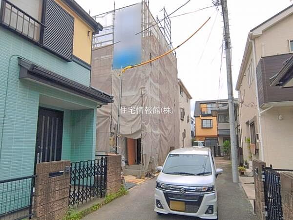外観を拡大表示