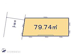 さいたま市見沼区東大宮651　3区画　3区画