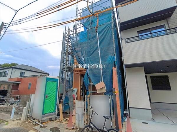 外観を拡大表示