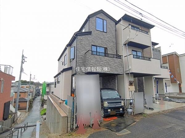 外観を拡大表示