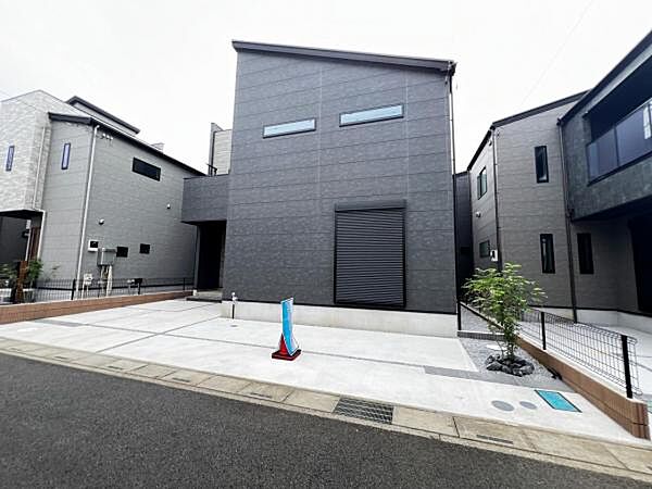 外観を拡大表示