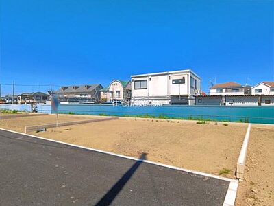 外観:現地写真です。 外観:現地写真です。