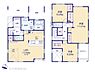 間取り：図面と異なる場合は現況を優先