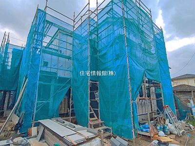 外観:現地写真です。 外観:現地写真です。