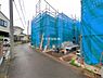 外観：現地写真です。