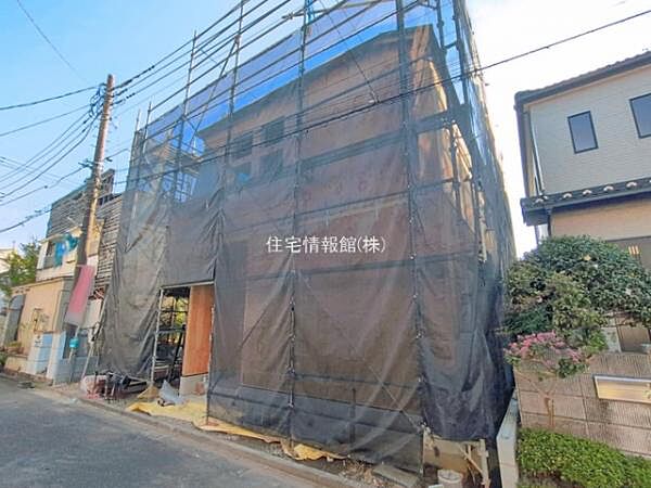 外観を拡大表示