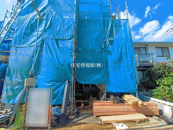 外観を拡大表示