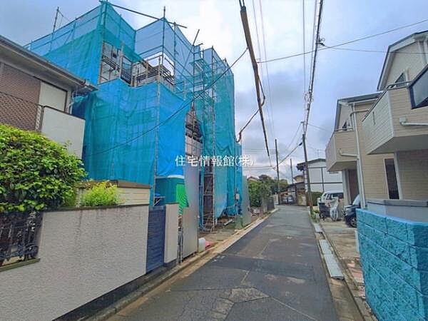 外観を拡大表示