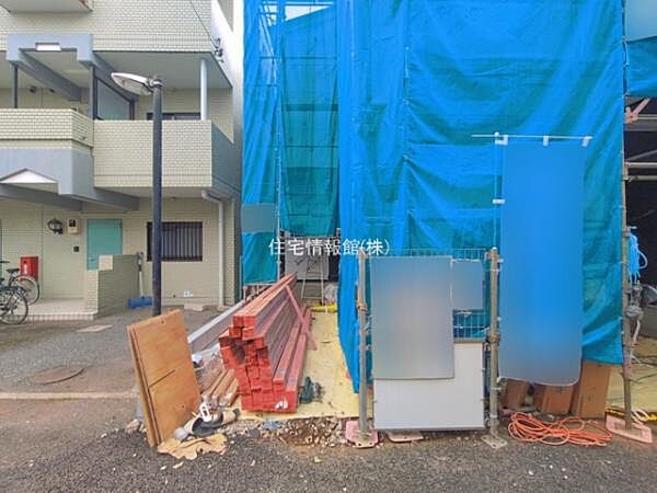 外観を拡大表示