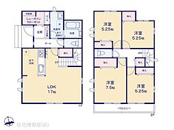 さいたま市岩槻区上野10番 A号棟