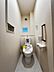 トイレ：ほっと安らげるトイレ空間です。