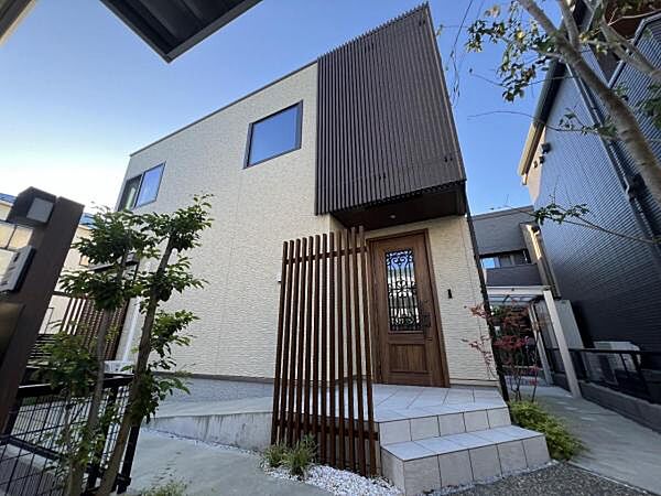 外観を拡大表示