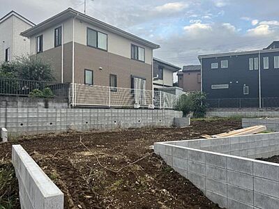 外観:現地写真です。 外観:現地写真です。