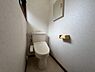 トイレ：ほっと安らげるトイレ空間です。