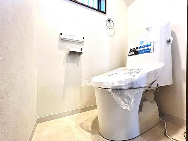トイレを拡大表示