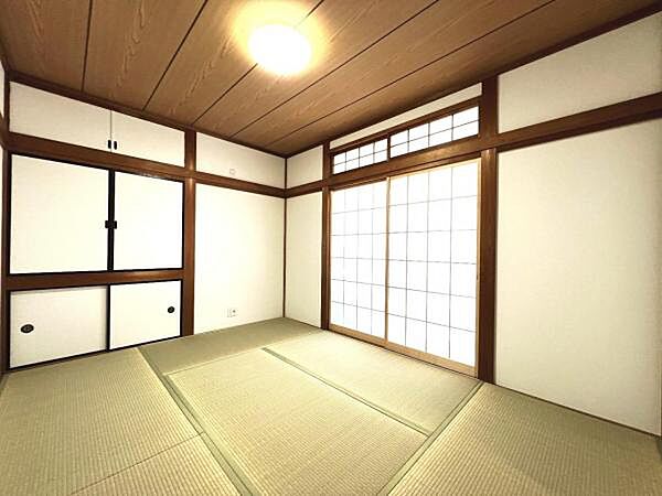 和室を拡大表示