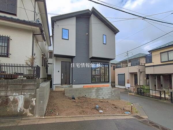 外観を拡大表示