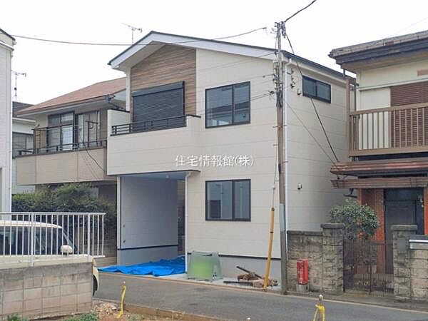 外観を拡大表示