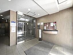 エントランスの画像