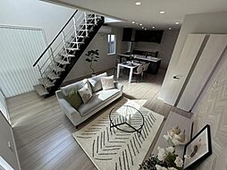 リビング/ダイニングの画像