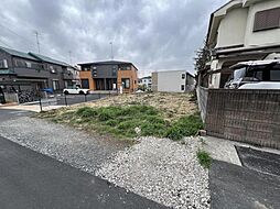 春日部内牧I　建築条件無し売地　2区画
