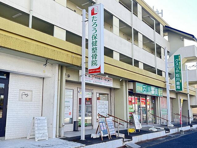 シティプラザせんげん台壱番館　壱番館 3階/-