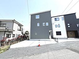 春日部市増富　1号棟