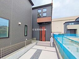 越谷市大沢9期5棟　2号棟