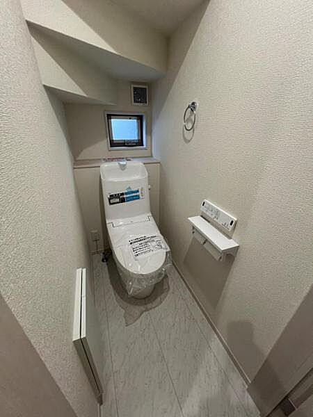 トイレを拡大表示