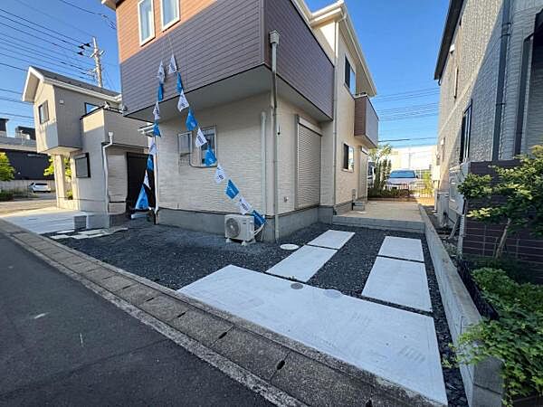 駐車場を拡大表示