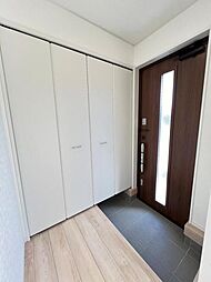 玄関の画像