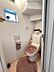 トイレ：ほっと安らげるトイレ空間です。