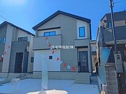 北葛飾郡松伏町13期 1号棟