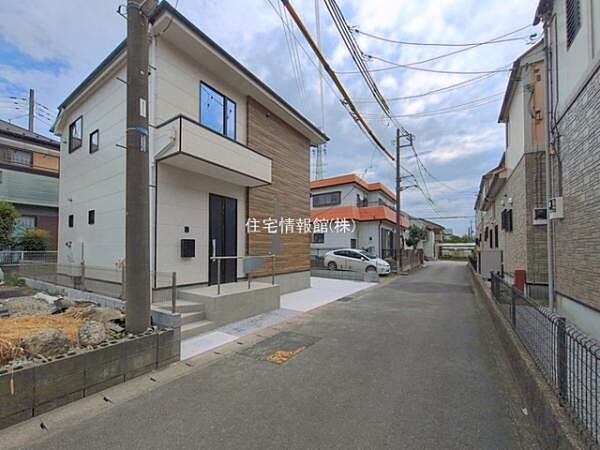外観を拡大表示