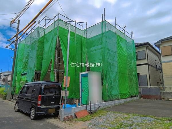 外観を拡大表示