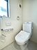 トイレ：ほっと安らげるトイレ空間です。