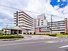 周辺：越谷市立病院まで約3100m（徒歩39分）