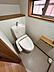 トイレ：ほっと安らげるトイレ空間です。