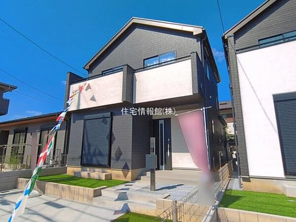 外観を拡大表示