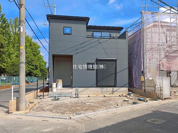 外観を拡大表示