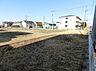 外観：現況更地の為、すぐ建築可能なのもうれしいですね。