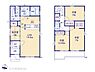 間取り：図面と異なる場合は現況を優先